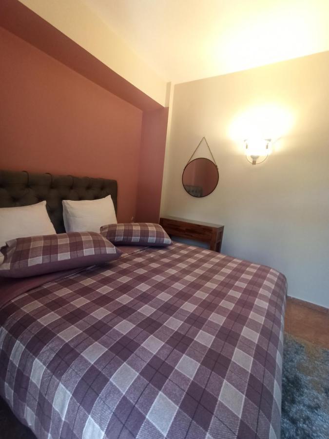 Elatos Boutique Mountainhouse Villa Karpenisi Exterior photo